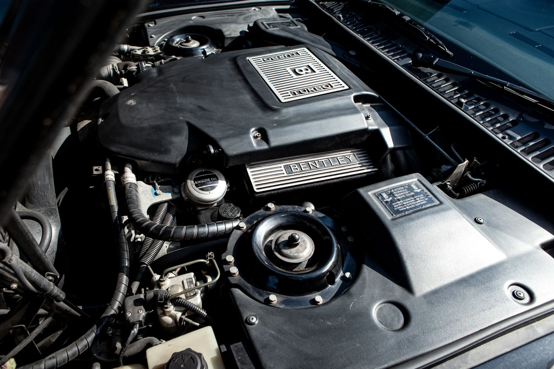 1997 Bentley Continental T - Image 29 of 31