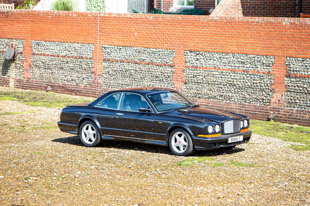 1997 Bentley Continental T - Image 3 of 31