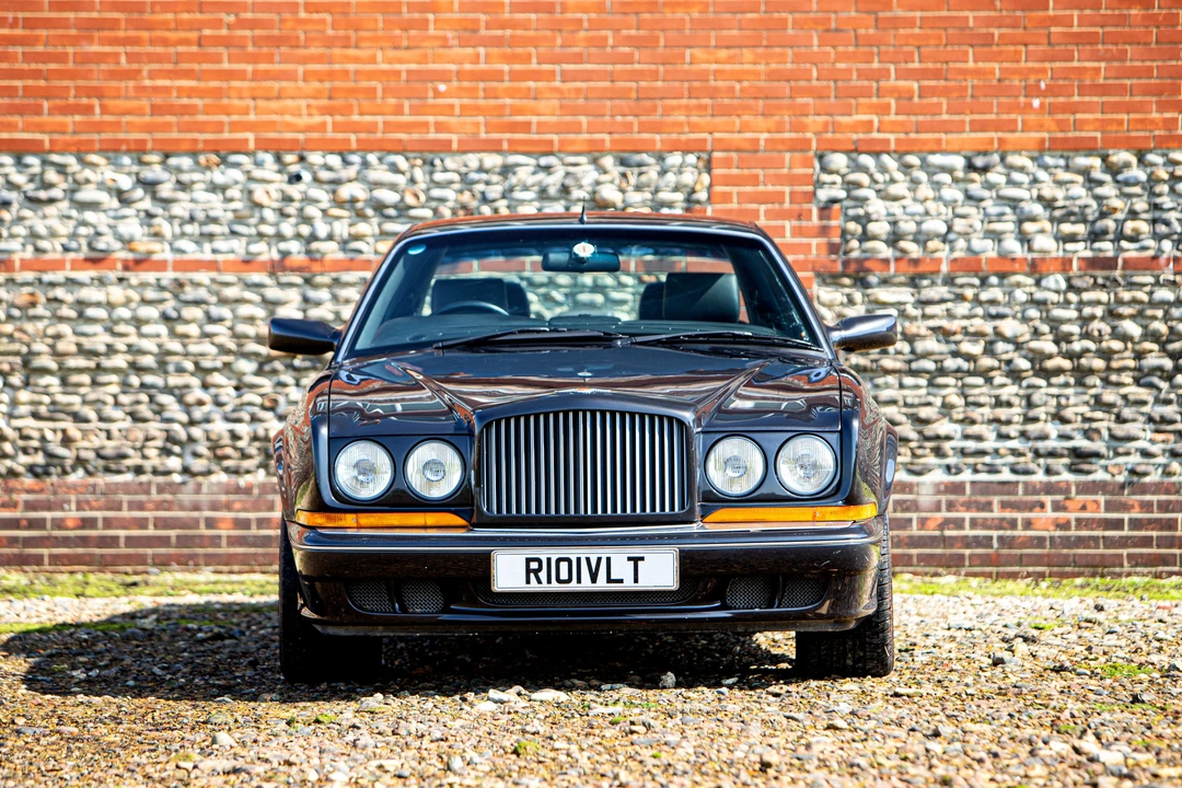 1997 Bentley Continental T - Image 12 of 31