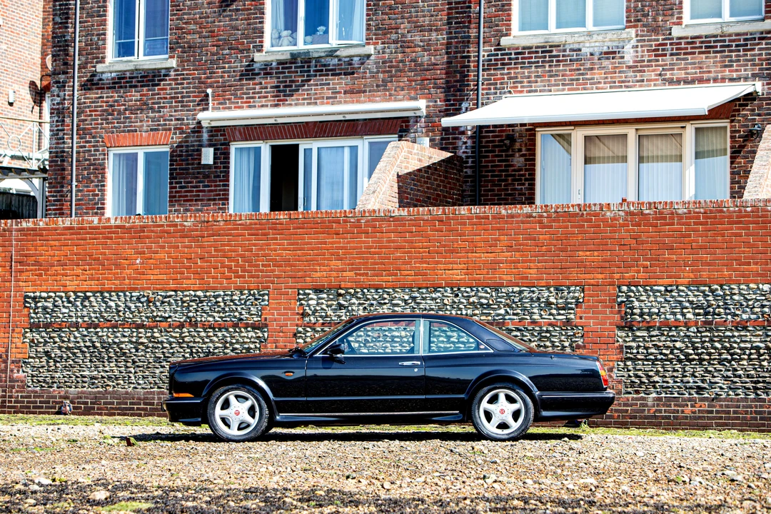 1997 Bentley Continental T - Image 14 of 31