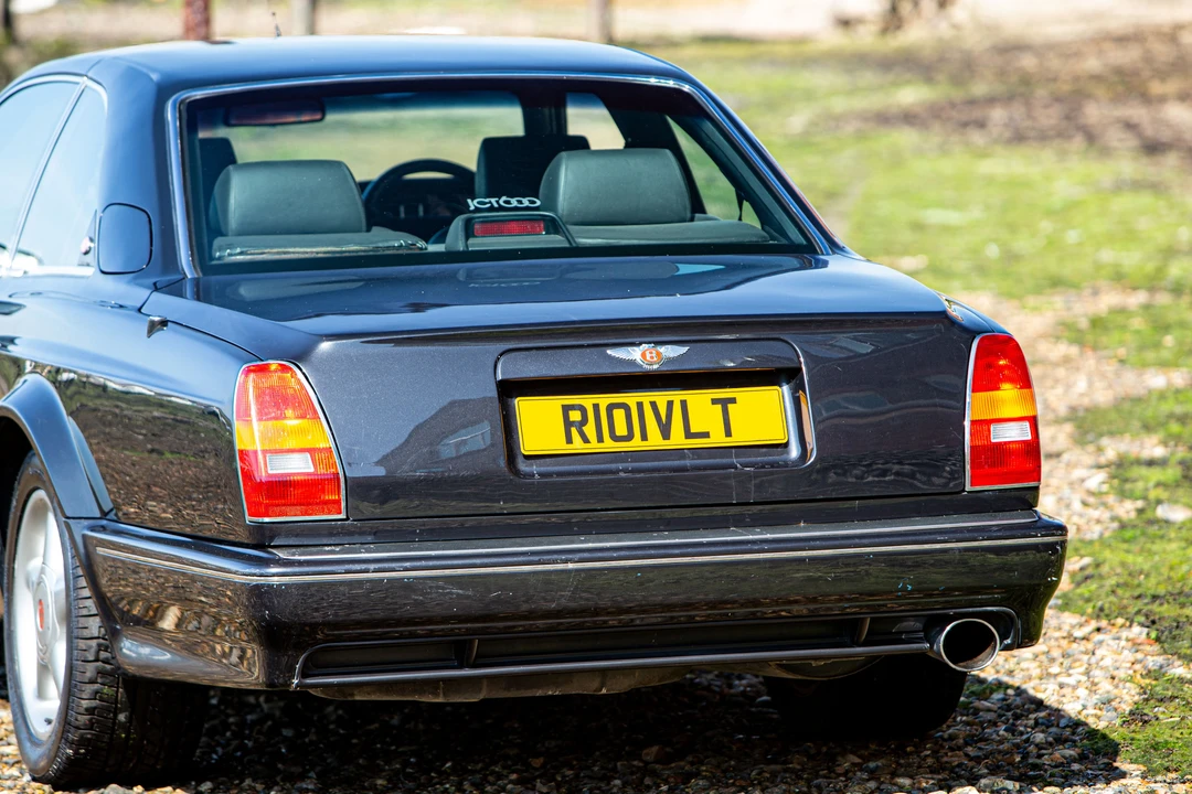 1997 Bentley Continental T - Image 13 of 31