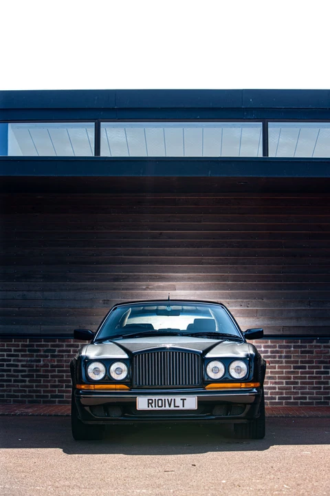1997 Bentley Continental T - Image 31 of 31