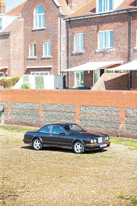 1997 Bentley Continental T - Image 2 of 31