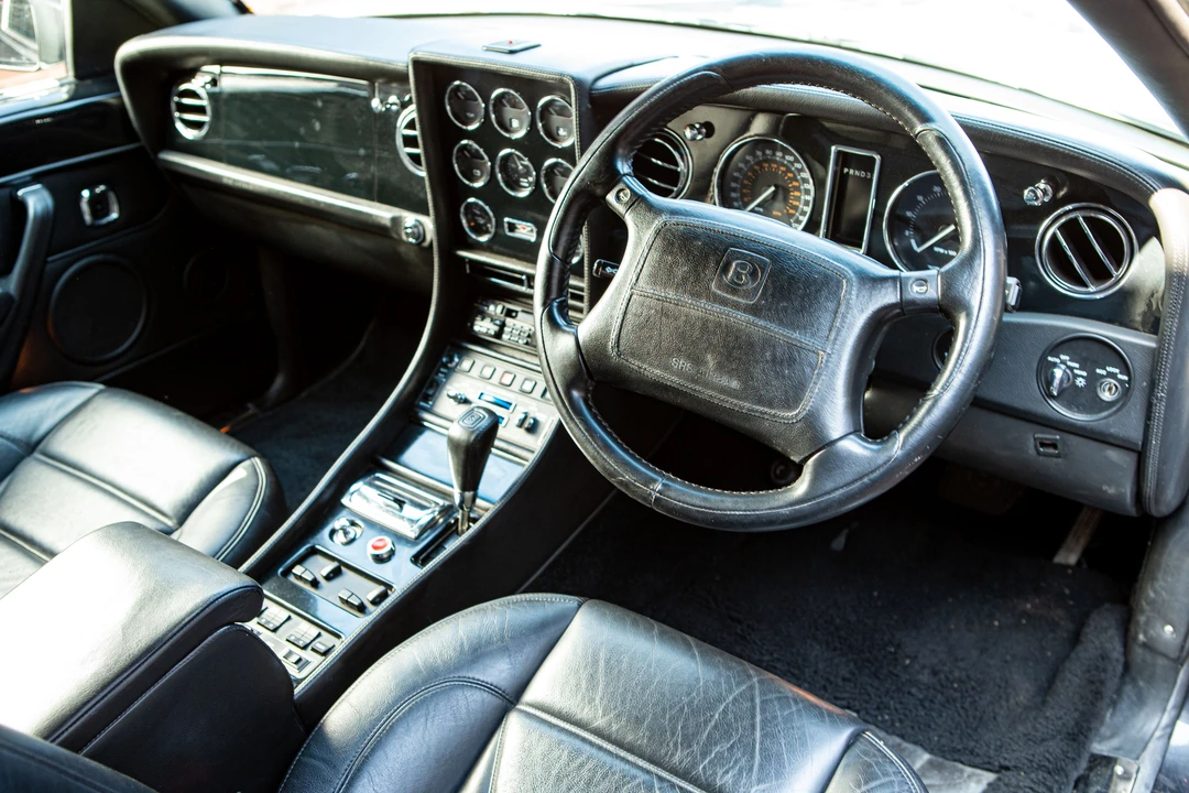 1997 Bentley Continental T - Image 26 of 31