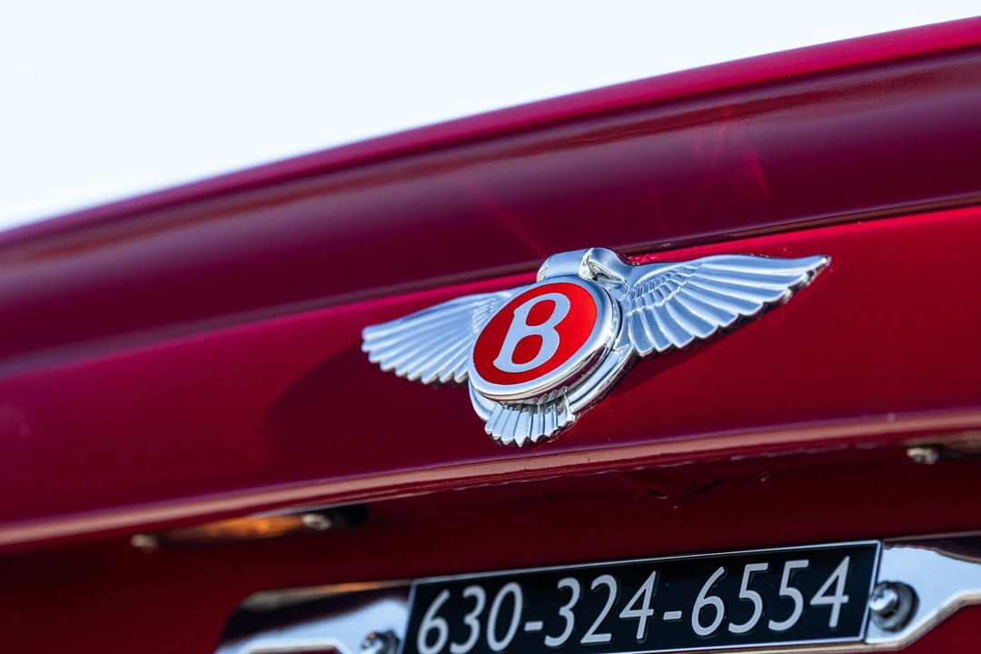 1997 Bentley Continental T - Image 21 of 31