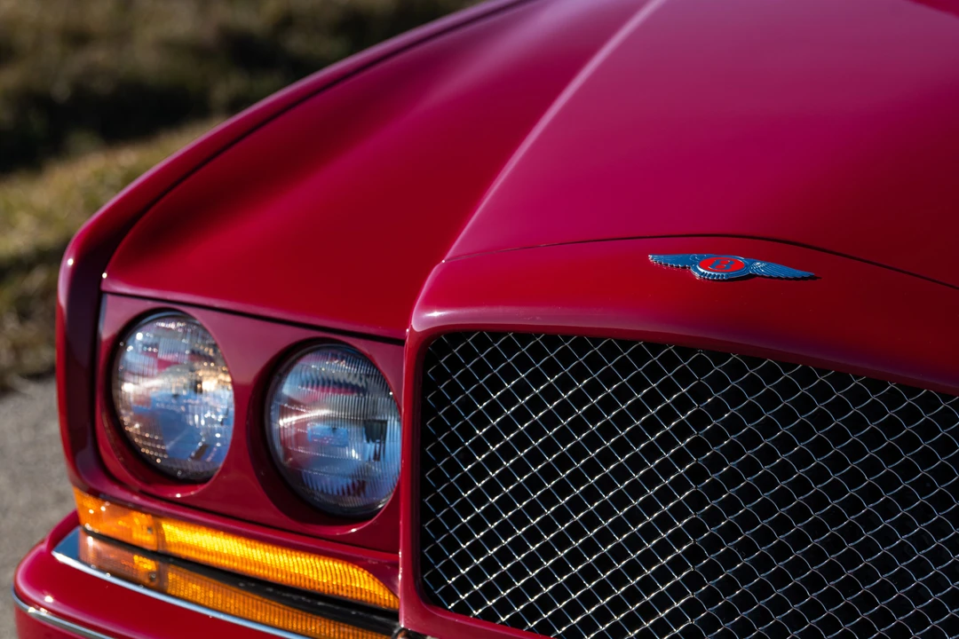1997 Bentley Continental T - Image 10 of 31