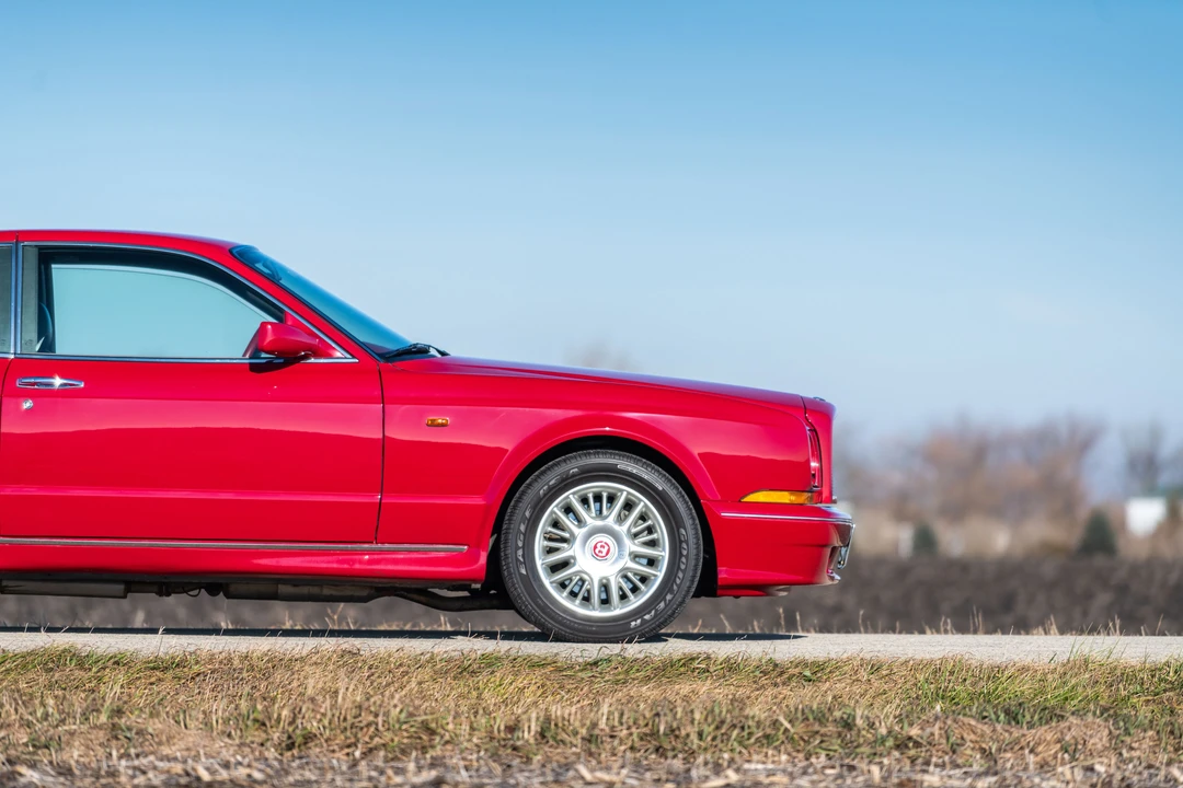 1997 Bentley Continental T - Image 3 of 31