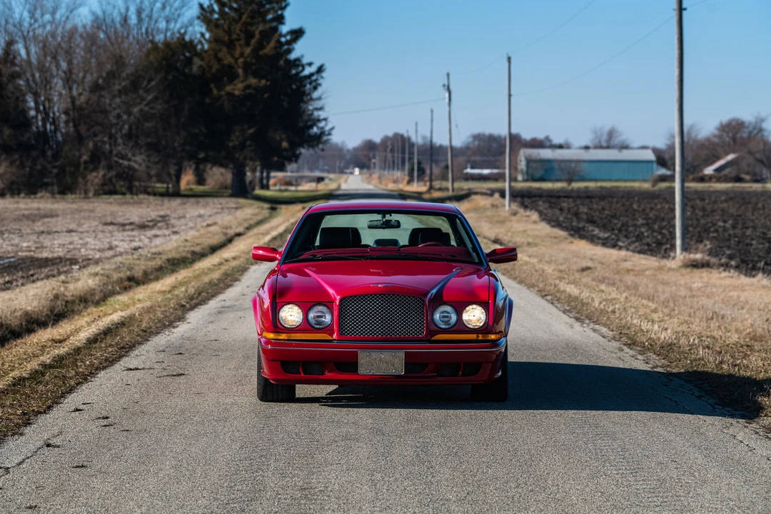 1997 Bentley Continental T - Image 9 of 31