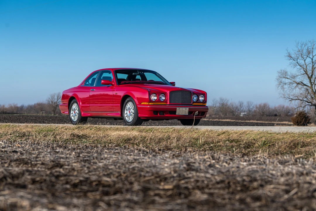 1997 Bentley Continental T - Image 8 of 31