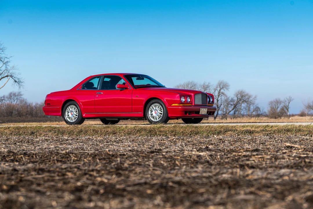 1997 Bentley Continental T - Image 7 of 31