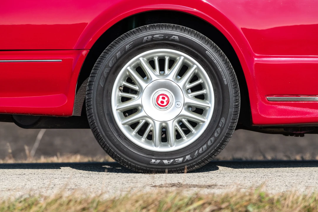 1997 Bentley Continental T - Image 19 of 31