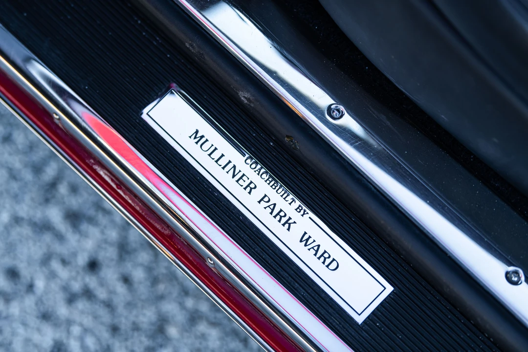 1997 Bentley Continental T - Image 31 of 31