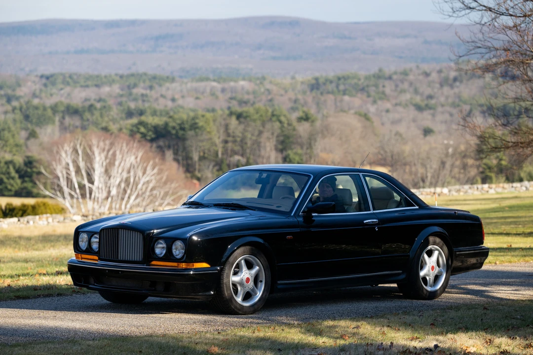 1997 Bentley Continental T - Image 24 of 31
