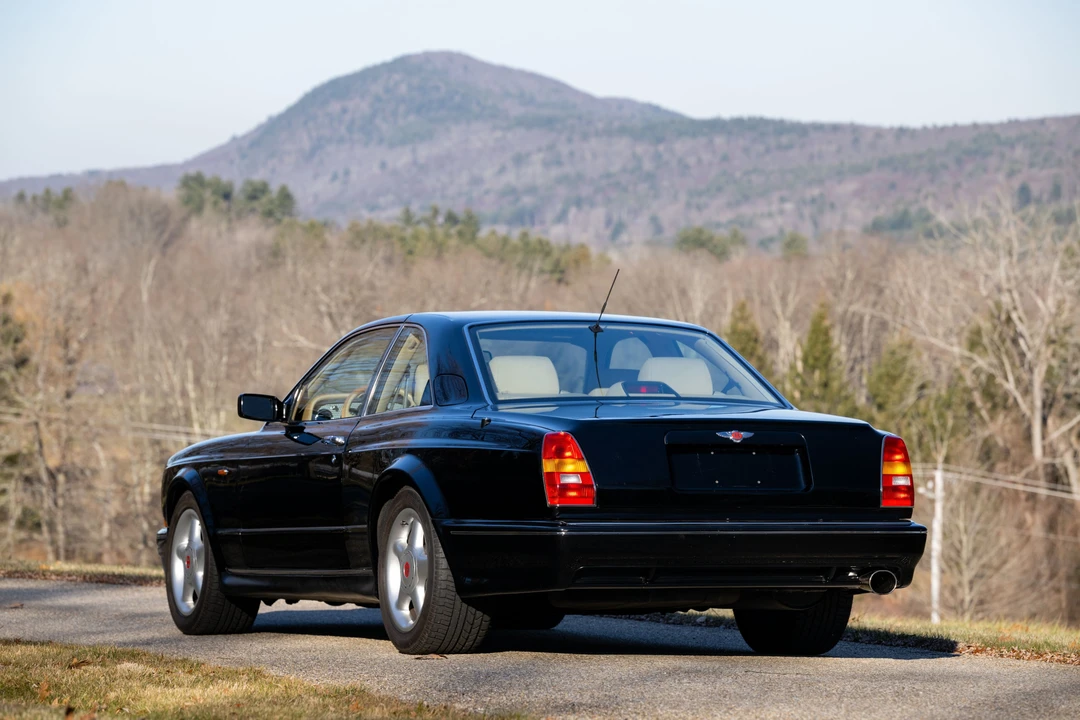 1997 Bentley Continental T - Image 22 of 31