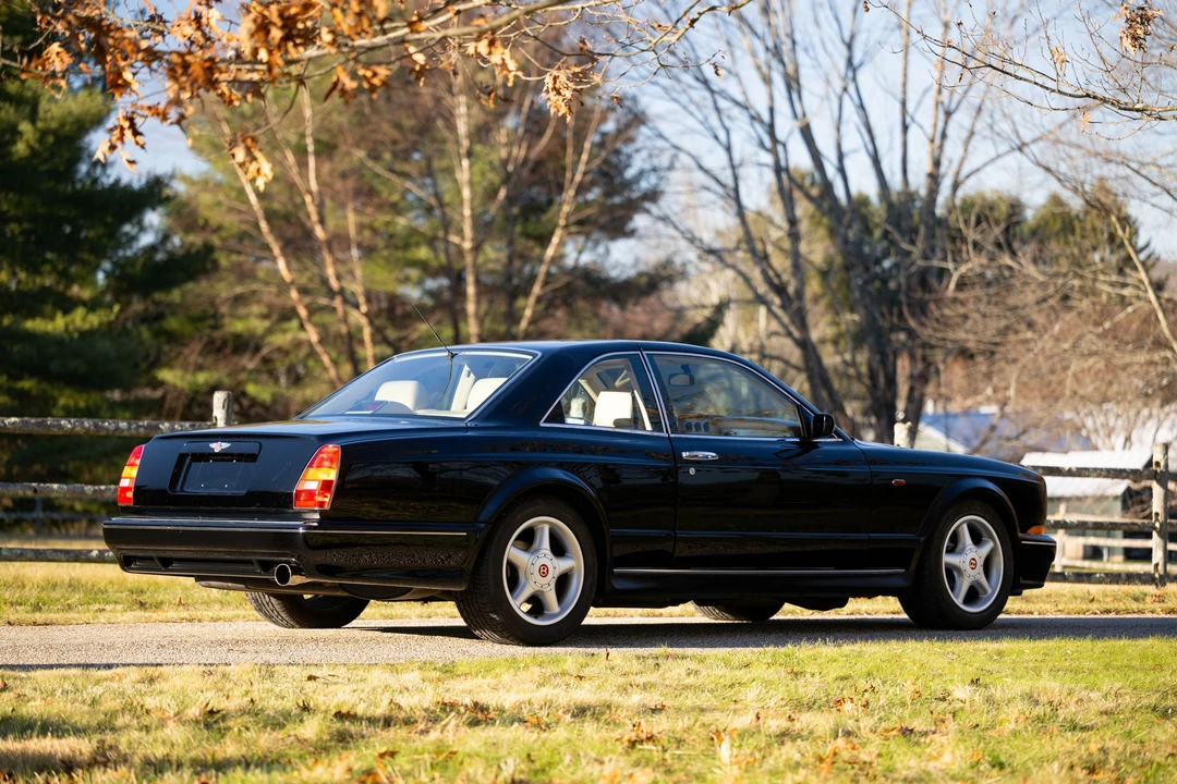 1997 Bentley Continental T - Image 4 of 31