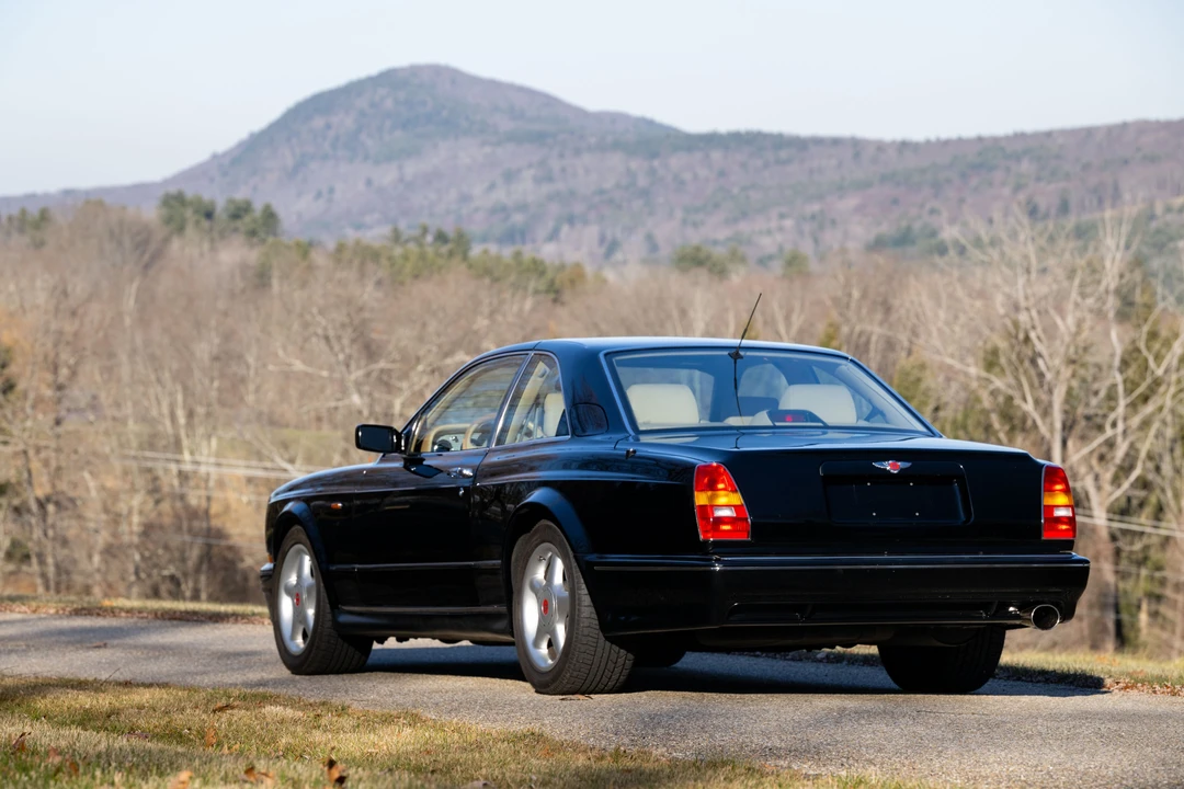 1997 Bentley Continental T - Image 21 of 31