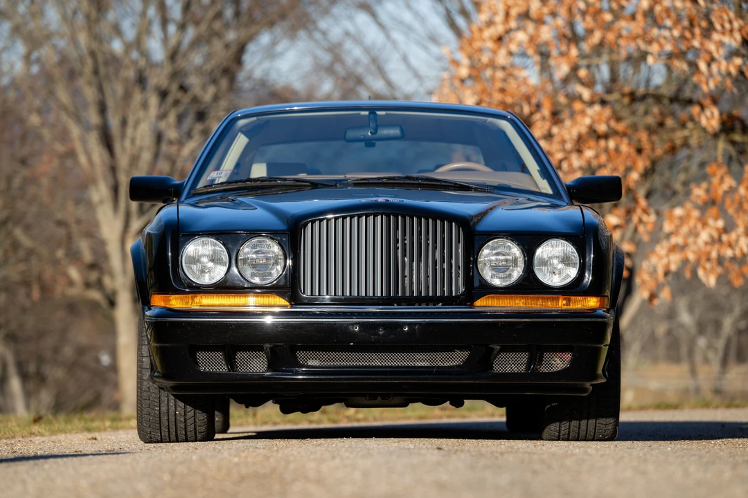 1997 Bentley Continental T - Image 3 of 31