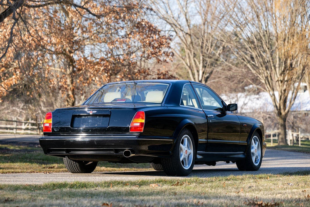 1997 Bentley Continental T - Image 19 of 31