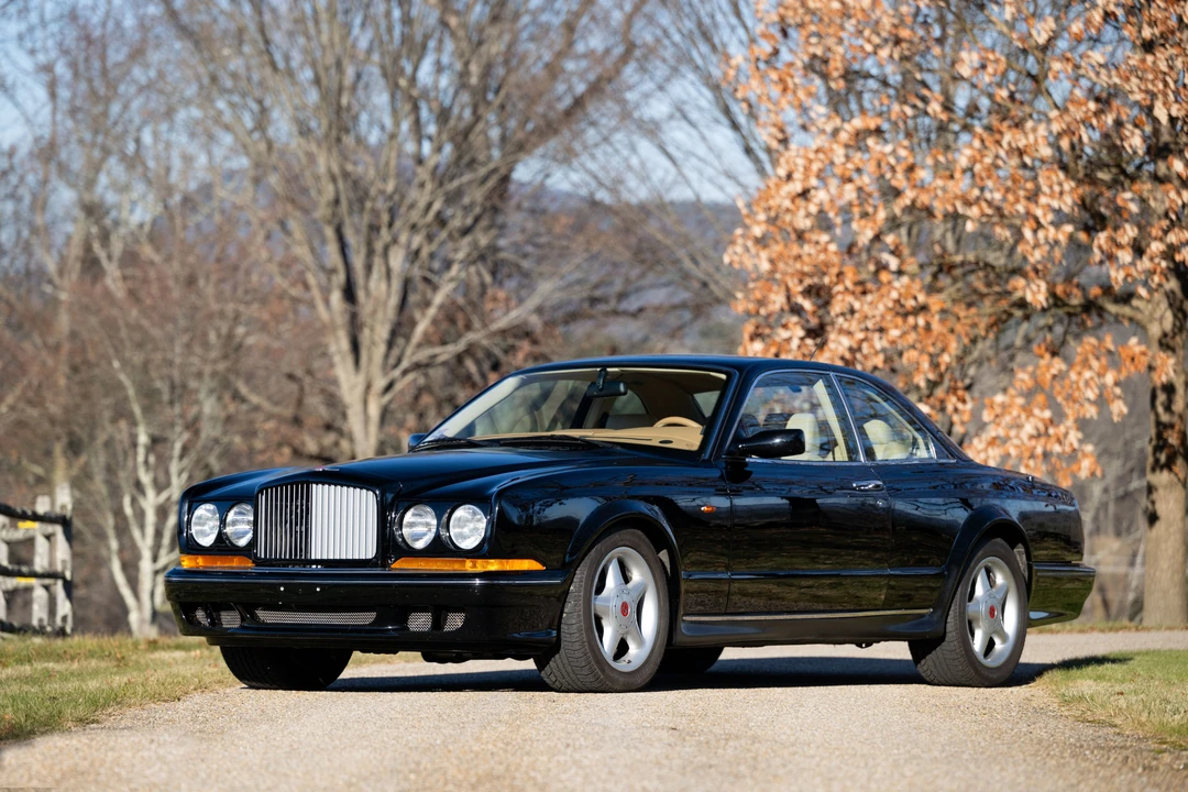 1997 Bentley Continental T - Image 12 of 31