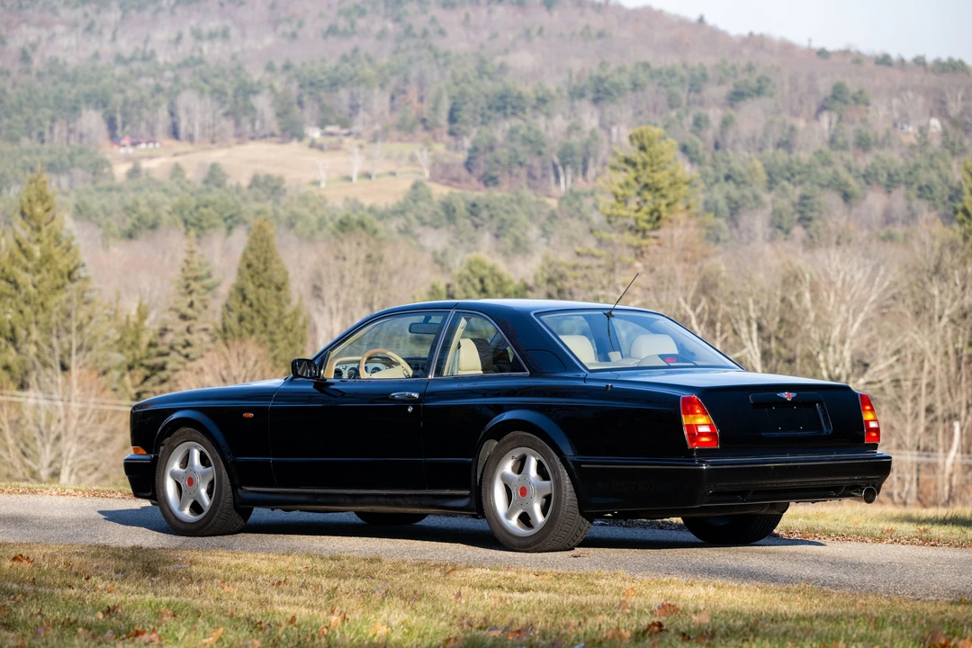 1997 Bentley Continental T - Image 23 of 31