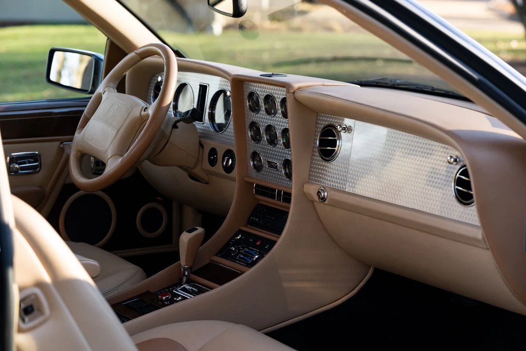 1997 Bentley Continental T - Image 29 of 31