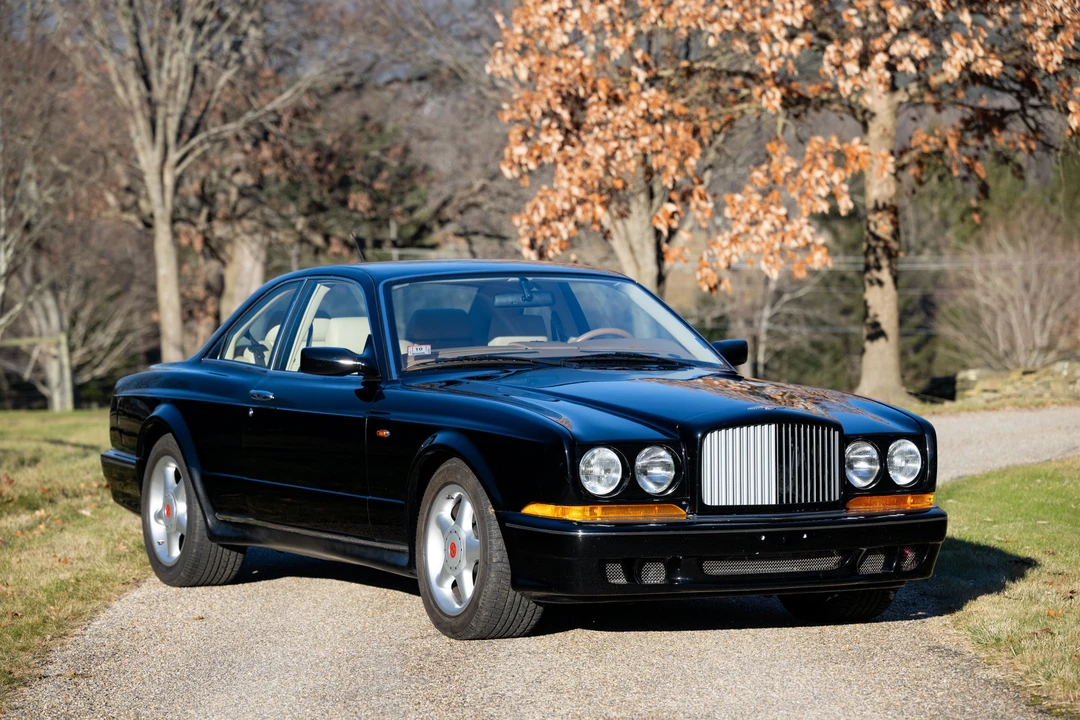 1997 Bentley Continental T - Image 7 of 31