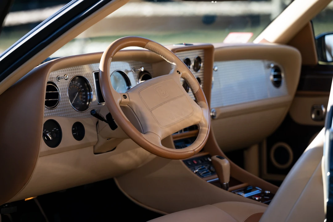 1997 Bentley Continental T - Image 6 of 31