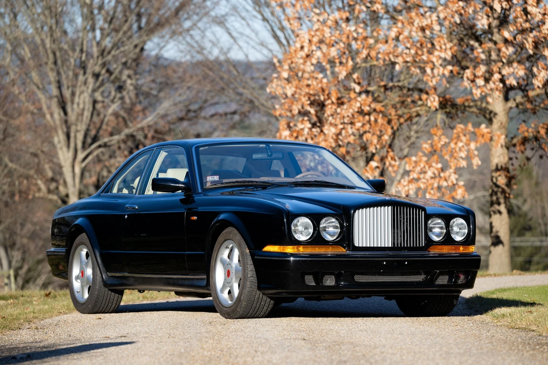 1997 Bentley Continental T - Image 2 of 31