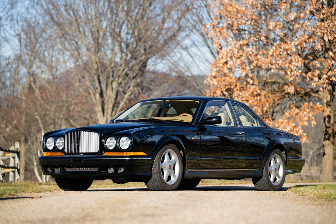 1997 Bentley Continental T - Image 11 of 31