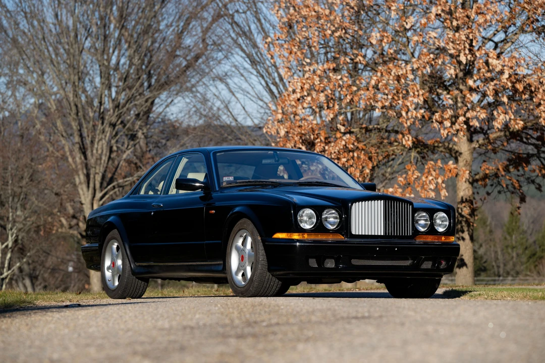 1997 Bentley Continental T - Image 8 of 31