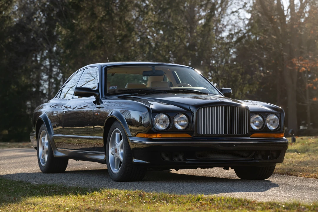 1997 Bentley Continental T - Image 16 of 31