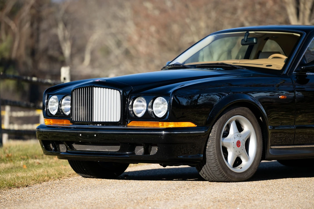 1997 Bentley Continental T - Image 10 of 31