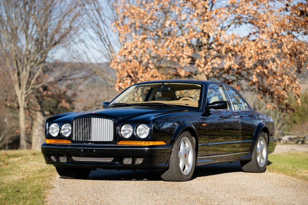 1997 Bentley Continental T - Image 9 of 31