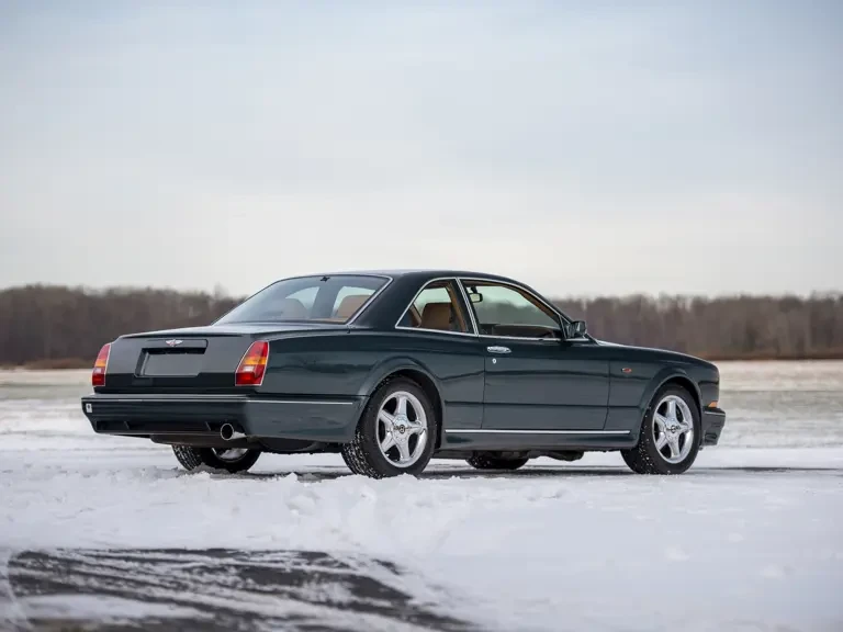 1997 Bentley Continental T - Image 3 of 31