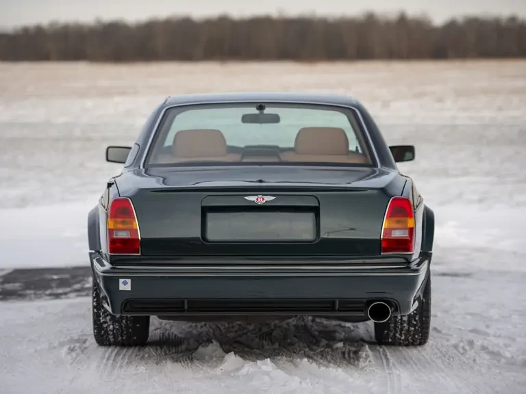 1997 Bentley Continental T - Image 7 of 31