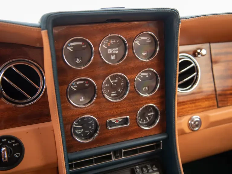 1997 Bentley Continental T - Image 11 of 31
