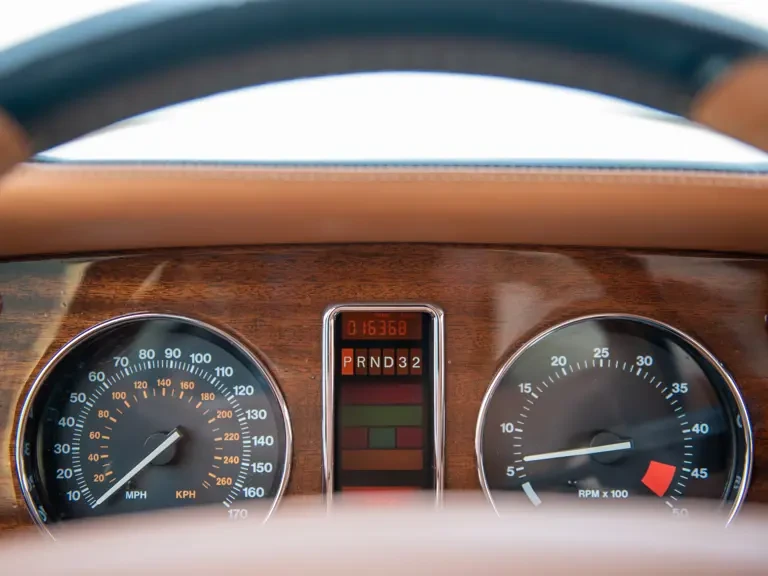 1997 Bentley Continental T - Image 9 of 31