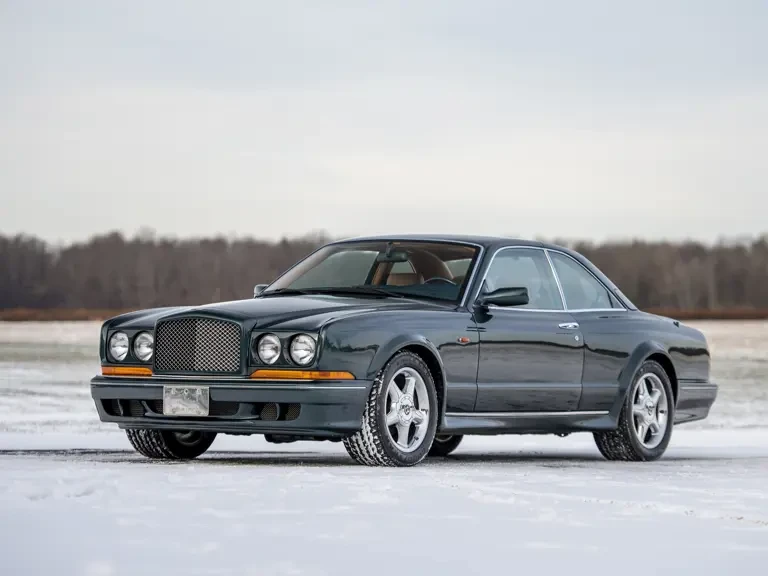 1997 Bentley Continental T - Image 2 of 31