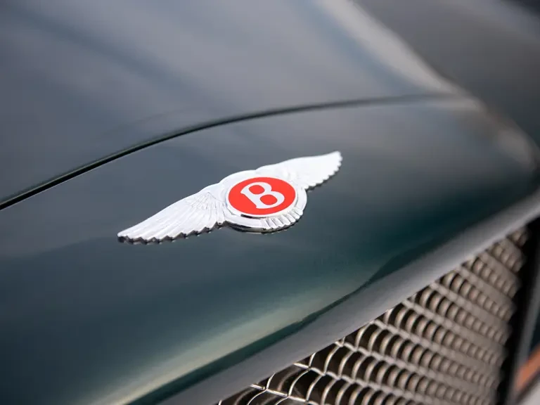 1997 Bentley Continental T - Image 8 of 31
