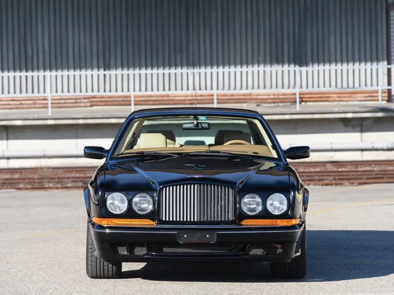 1997 Bentley Continental T - Image 8 of 21