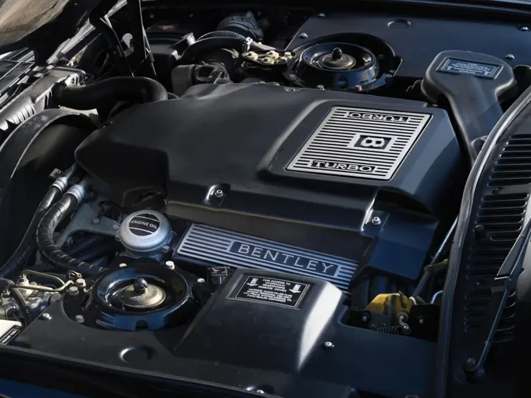 1997 Bentley Continental T - Image 4 of 21