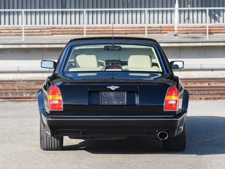 1997 Bentley Continental T - Image 9 of 21