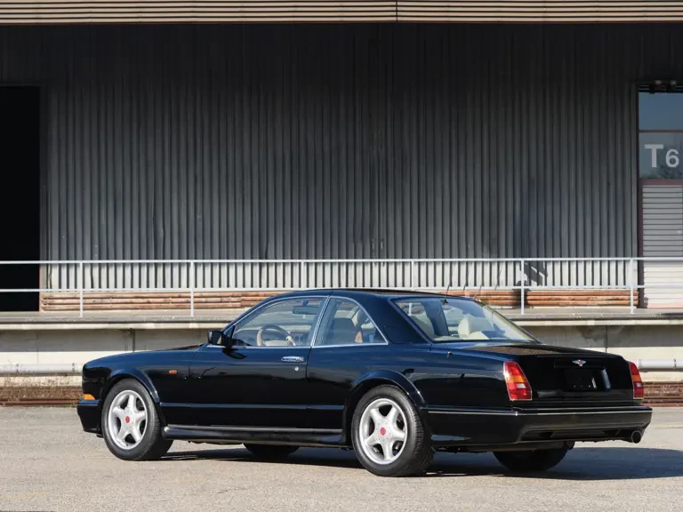 1997 Bentley Continental T - Image 3 of 21