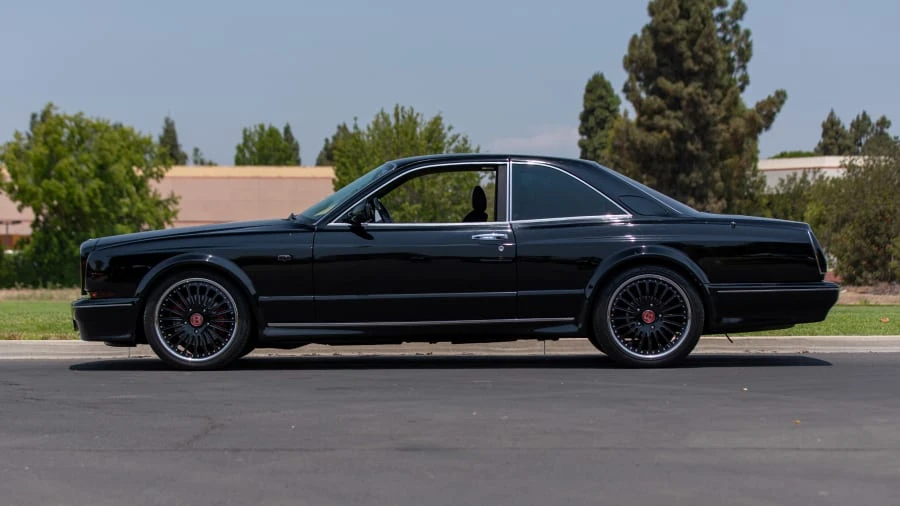 1997 Bentley Continental T - Image 2 of 31