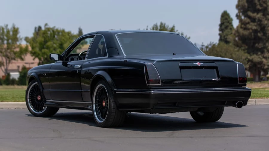 1997 Bentley Continental T - Image 3 of 31