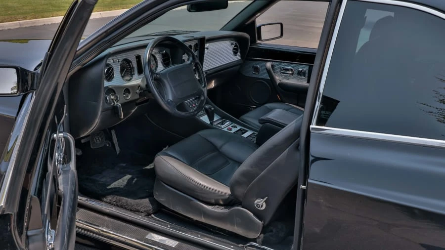 1997 Bentley Continental T - Image 4 of 31