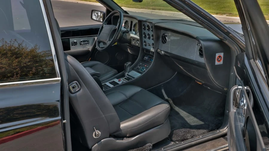1997 Bentley Continental T - Image 5 of 31