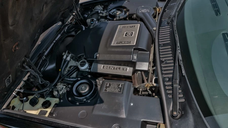 1997 Bentley Continental T - Image 6 of 31