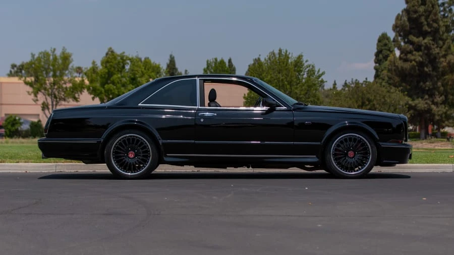 1997 Bentley Continental T - Image 7 of 31