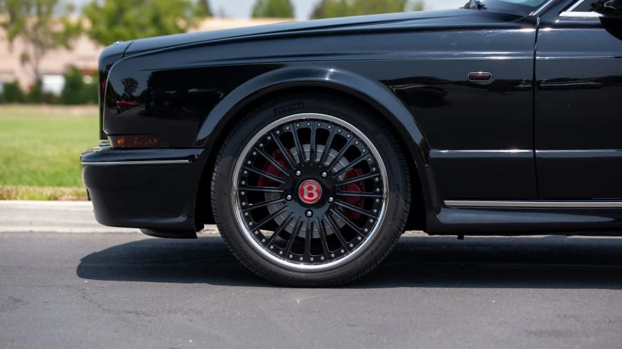 1997 Bentley Continental T - Image 8 of 31